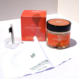 Little & Stone Gold & Gemstone Cleaner - NZ made natural jewellery cleaning solution and kit